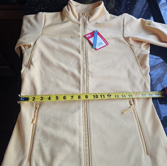 Helly Hansen Women's Alphelia Zero Fleece Jacket Sz L - Picture 4 of 12